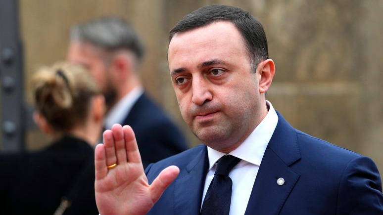 Politico: очередной шаг к разрыву с Западом — слова грузинского премьер-министра не понравились Брюсселю 