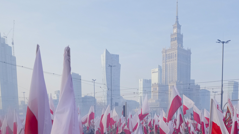 «Пролить свет на правду»: польский профессор призвал выяснить, чем на самом деле Россия занималась в Польше 