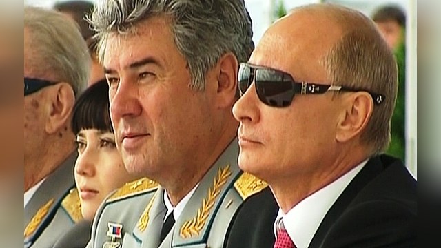 «Путин 2.0.» развеял надежды на демократию в России