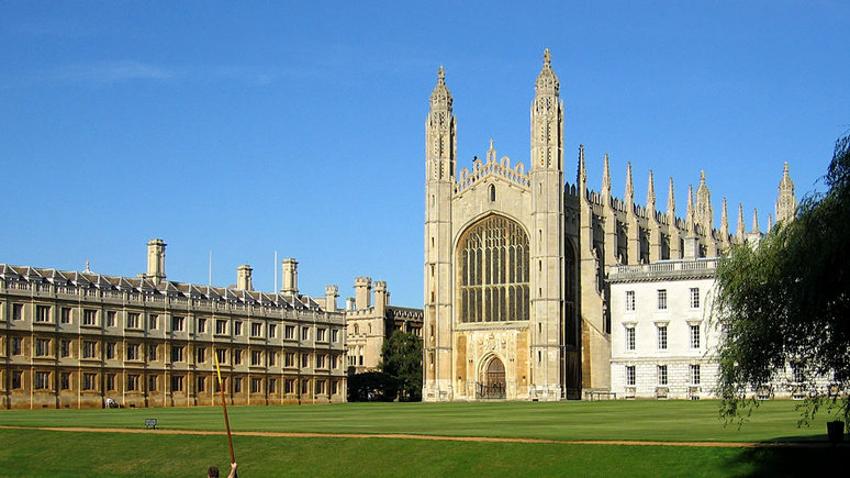 Telegraph: Кембридж решил «разоблачить» англосаксов ради борьбы с расизмом