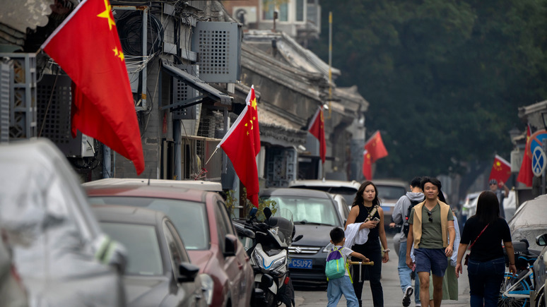 Xinhua: воссоединение Китая является доминирующей исторической тенденцией 