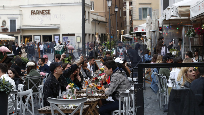 Guardian: итальянская пара отсудила у местной мэрии  €50 тысяч за шум на улице