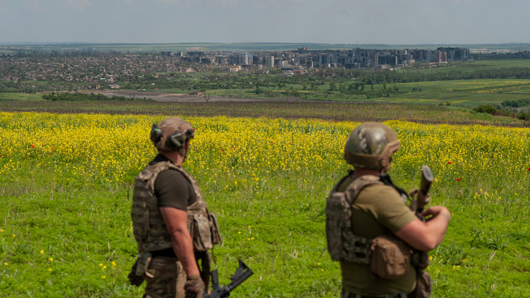 Focus: сообщения о большом наступлении Украины — «принятие желаемого за действительное»
