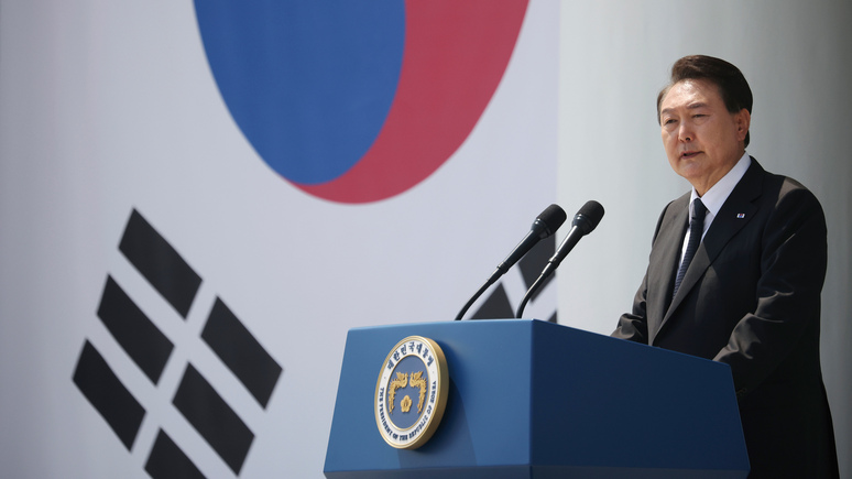 Bloomberg: военный союз Сеула и Вашингтона стал ядерным