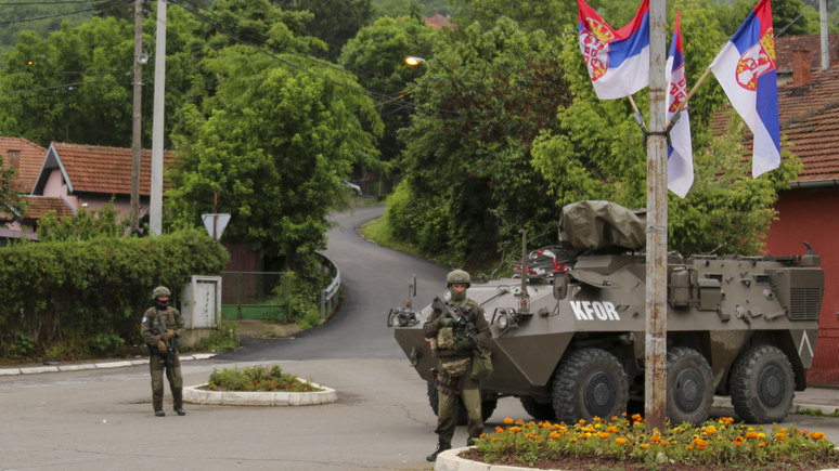 American Conservative: НАТО превращается в жандарма Восточной Европы