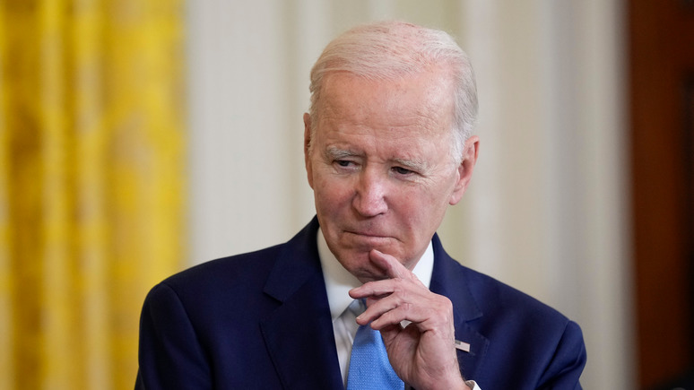 Politico: репутация Байдена зависит от результатов украинского контрнаступления