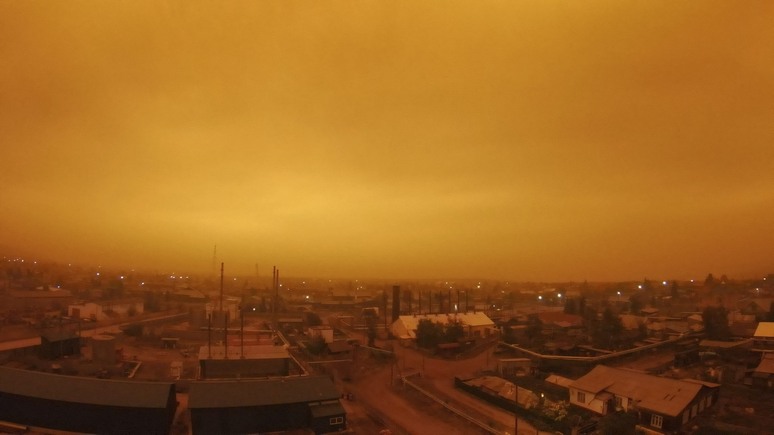 CNN: по Сибири прошлась худшая волна жары, которая переписывает мировую климатическую историю