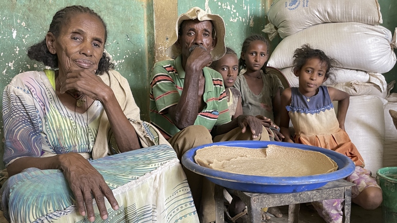Guardian: Эфиопия лишилась гуманитарной помощи — её постоянно разворовывали