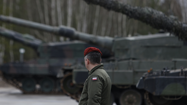Rzeczpospolita: не превратиться в тормоз  — массовые закупки заграничных вооружений ещё аукнутся польской оборонке