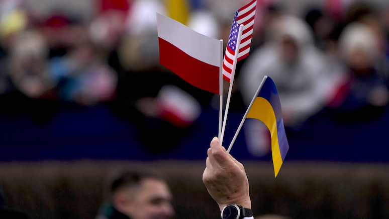 Польский политик: в своём стремлении ослабить Россию американцы не побоятся «втянуть нас в войну» 