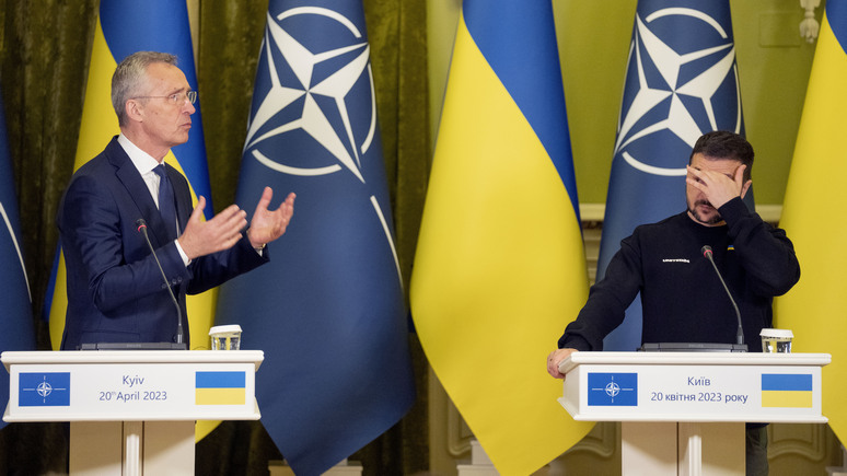 ORF: Европарламент призвал НАТО принять Украину в альянс после завершения конфликта с Россией