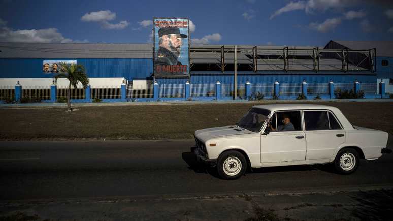 Le Figaro: русские возвращаются на Кубу и приносят с собой капитализм