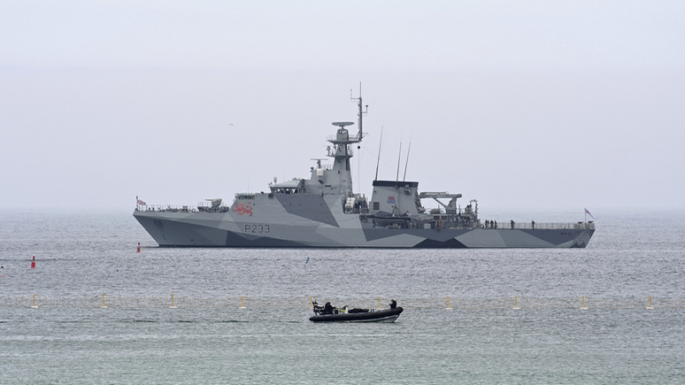DM: «до жалости слабый» — экс-глава ВМС Соединённого Королевства дал нелестную оценку британскому флоту
