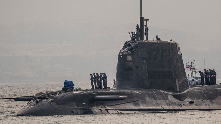 Sky News: «ведём войну за таланты» — британский подводный флот столкнулся с кадровым голодом
