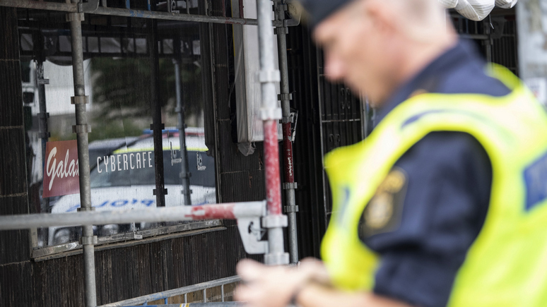 Samnytt: Дикий Запад по-скандинавски — криминогенная обстановка в Швеции наводит ужас на соседние страны