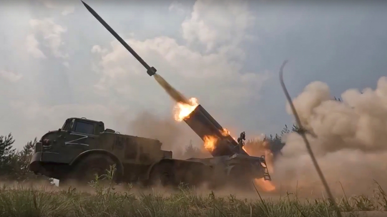 Focus: возросшая боевая слаженность и техническое превосходство российской армии стали «неприятным сюрпризом» для украинского наступления