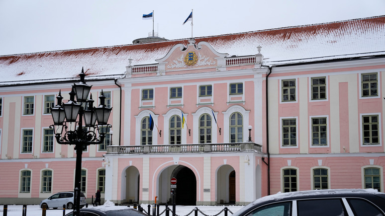 ERR: эстонский парламент узаконил однополые браки