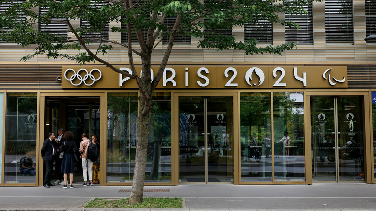 CNN: французская полиция провела обыск в офисе оргкомитета Олимпиады-2024 в Париже