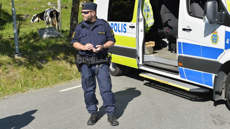 Nya Dagbladet: угрозы о применении насилия в отношении шведских госслужащих стали обыденным делом