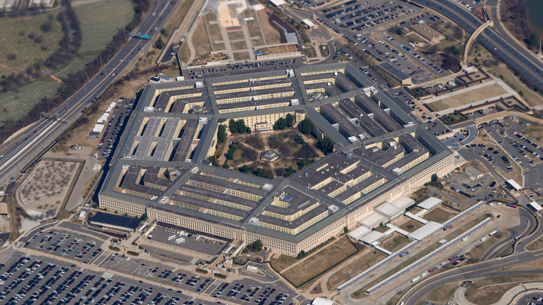 Bloomberg: ошибка в расчётах Пентагона позволит США увеличить поставки оружия на Украину