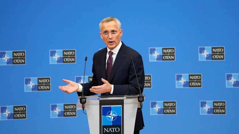 Tagesspiegel: Столтенберг пообещал Украине многолетний пакет помощи, который доведёт её до соответствия стандартам НАТО