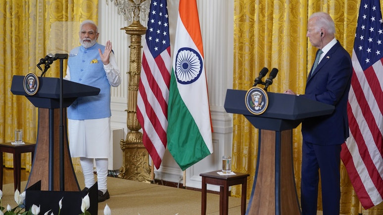 Hindustan Times: Моди заявил о полной готовности Индии помочь мирным усилиям на Украине