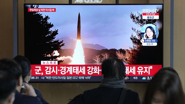 Yonhap: КНДР обвинила США в приближении ядерной войны на Корейском полуострове