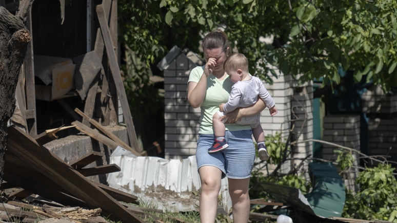 Onet: демографический крах Украины приближается  — население сокращается стремительными темпами