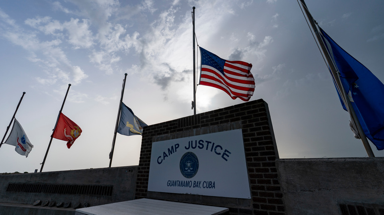 Le Monde: эксперт ООН обвинила США в жестоком и бесчеловечном обращении с заключёнными в Гуантанамо