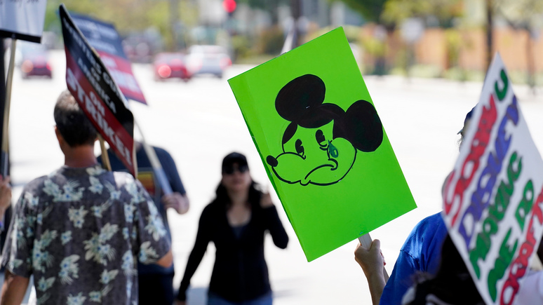 Blaze: Disney потеряла почти $900 млн на «политкорректных» фильмах