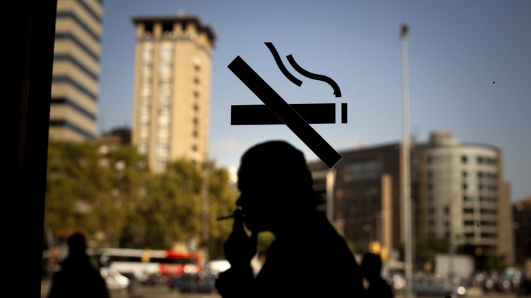 FAZ: «сделано в ЕС» — Европу наводняют нелегальные сигареты местного производства