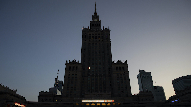 Rzeczpospolita: шпионаж в пользу Москвы  —  в Польше задержали российского хоккеиста 