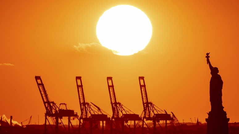 ZDF: в США изучают, как охладить Землю, приглушив солнце аэрозолями 