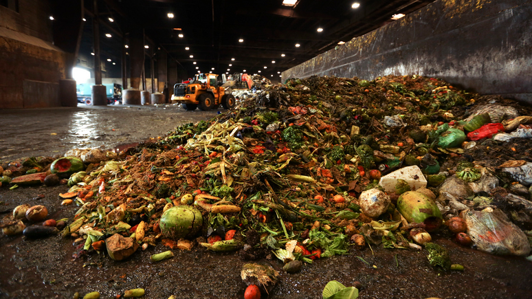 Euractiv: Еврокомиссия предложила к 2030 году сократить пищевые отходы на 30%