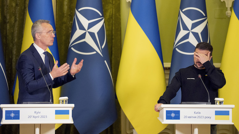 Польский министр: все безоговорочно поддерживают Украину, но далеко не все хотят её видеть в НАТО