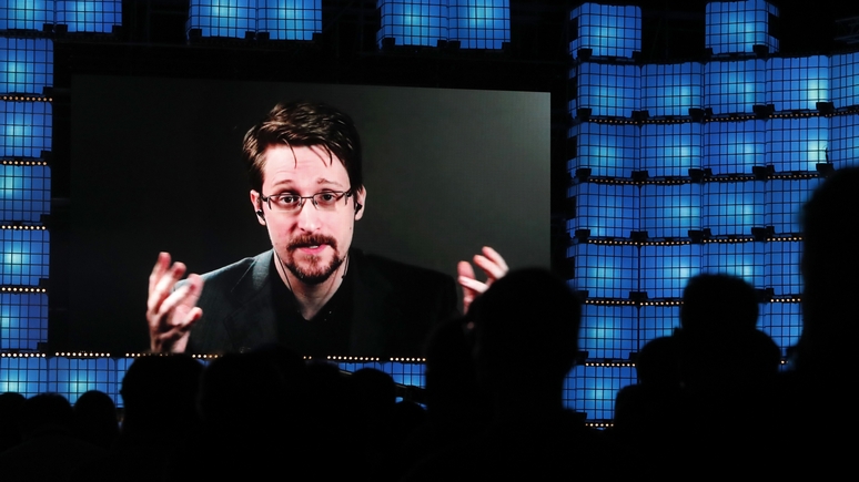 Newsweek: Сноуден раскритиковал попытку США надавить на журналистов ради обвинений против Ассанжа