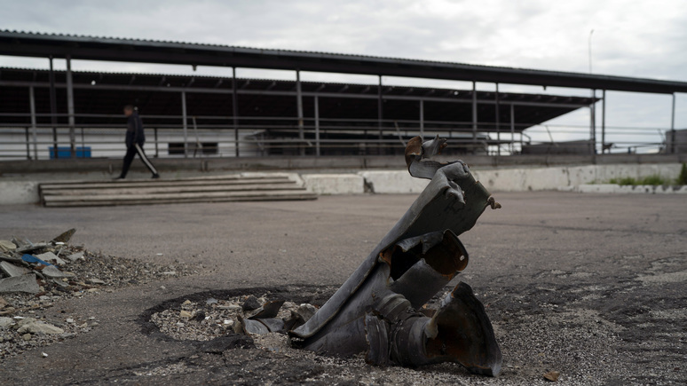 Бывший мэр Берлина: поставка Украине кассетных бомб — это «фатальная ошибка»