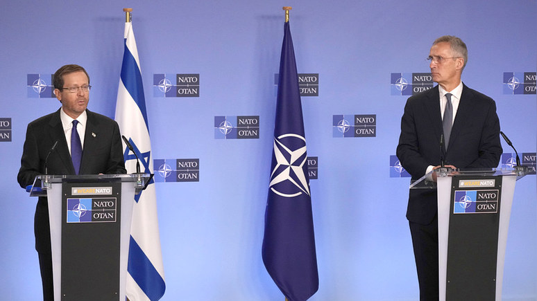 SCMP: эксперт по обороне предлагает создать «антироссийский оплот» НАТО на Украине по примеру Израиля