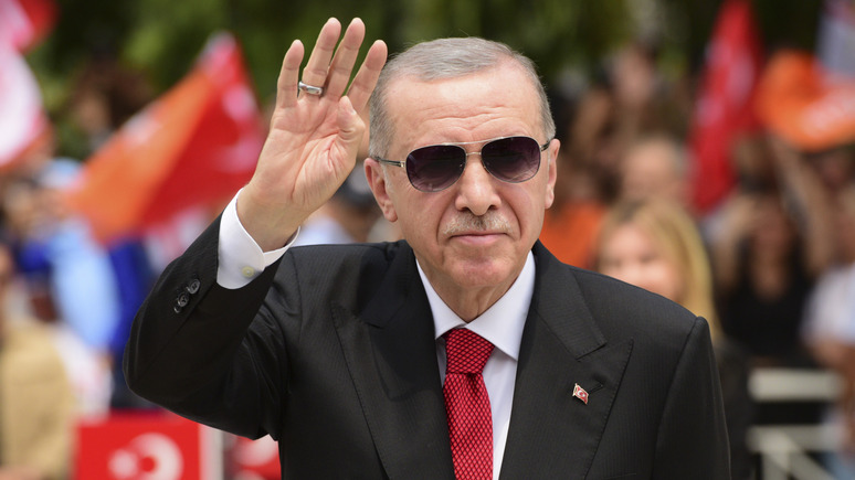 Der Tagesspiegel: «человек с менталитетом торговца» — Эрдоган полезен как мост между Западом и Россией