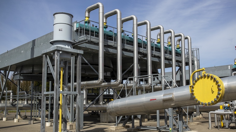 OF: «тень России» по-прежнему висит над газоснабжением Европы