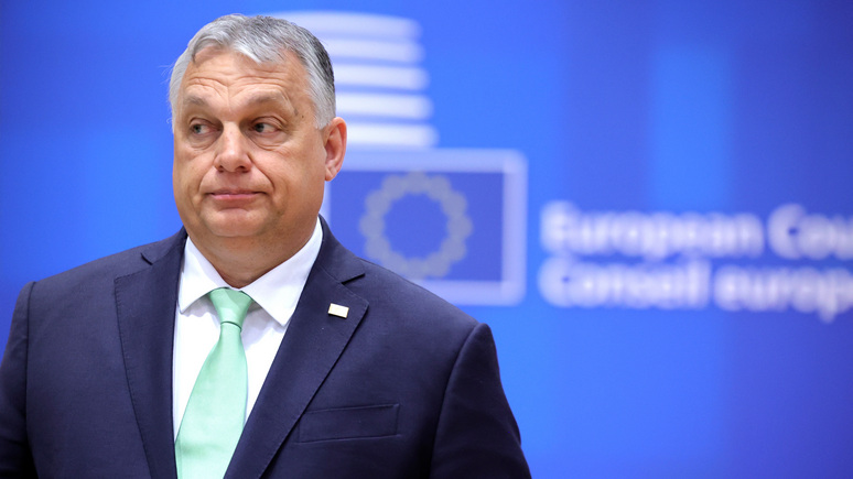 El Mundo: Орбан обвинил Запад в стремлении продолжать конфликт на Украине