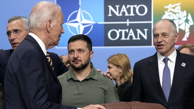 Rzeczpospolita: саммит НАТО не удовлетворил амбиции Зеленского и преподал ему урок политического реализма