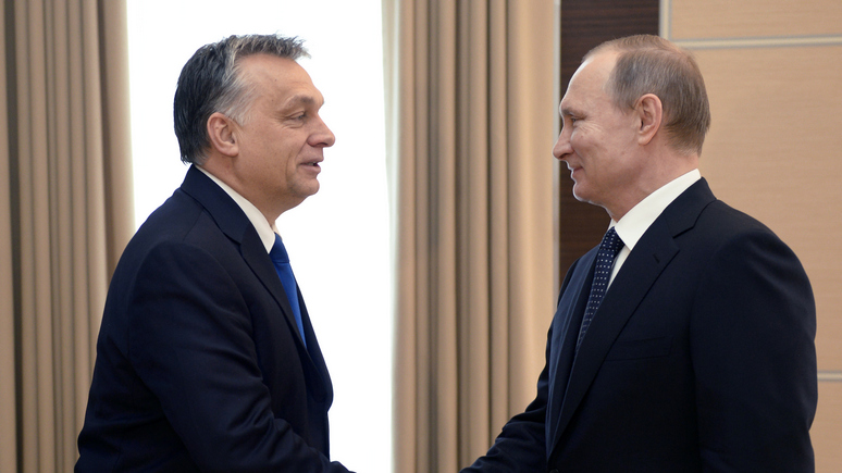 «Павлиньи танцы» — FAZ о нежелании Орбана ратифицировать вступление Швеции в НАТО
