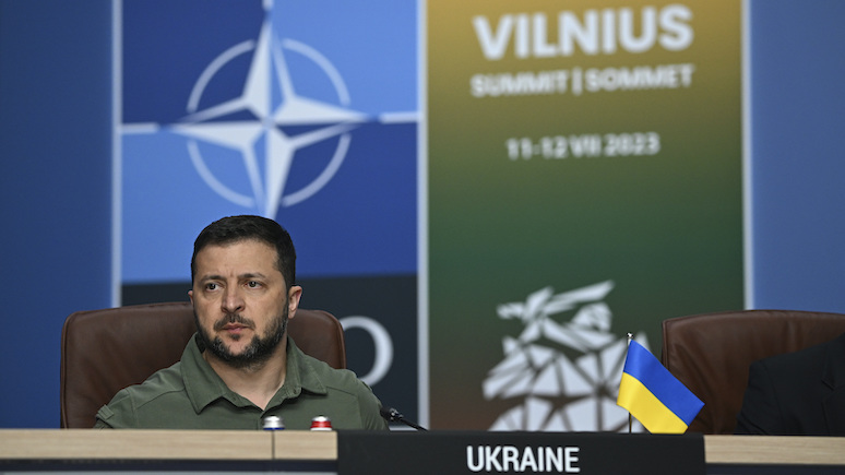 Британский эксперт: расплывчатые обещания НАТО оставляют Украину в серой зоне безопасности