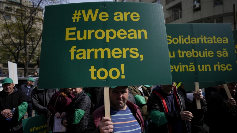 Одна высокопарная риторика — Foreign Policy о готовности ЕС принять Украину в свои ряды