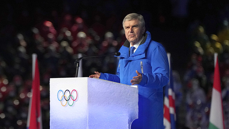 Independent: глава МОК назвал «уважительное поведение» ключевым условием для допуска российских спортсменов на Олимпиаду