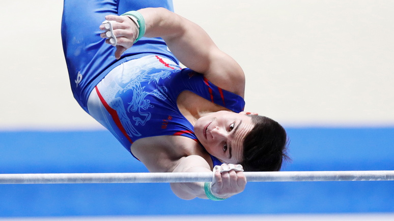 Die Zeit: российских и белорусских гимнастов вернут на чемпионаты, но в качестве «нейтральных атлетов»