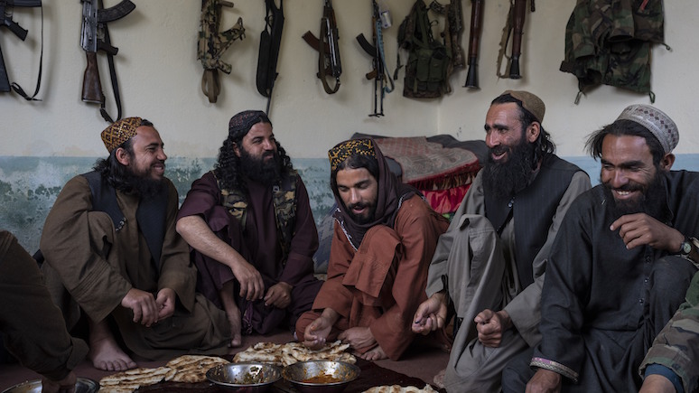 Independent: британский парламентарий извинился за восхваление «Талибана»