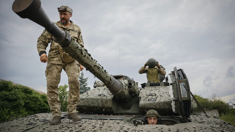 Do Rzeczy: сложная местность и преимущество в артиллерии у России — польский генерал об украинском «контрнаступлении»