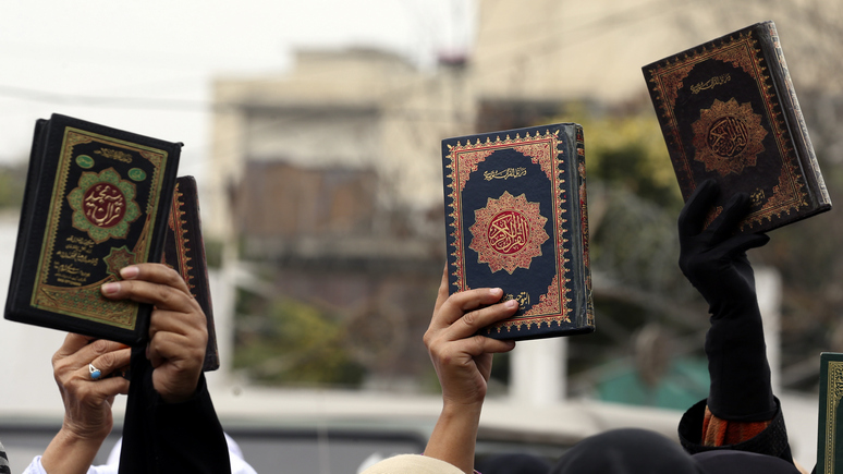 Press TV: Ирак пригрозил Швеции разрывом дипотношений в случае повторного сожжения Корана